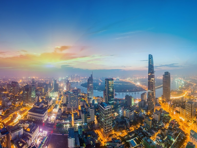 Le Vietnam classé parmi les 20 pays les plus riches en Asie