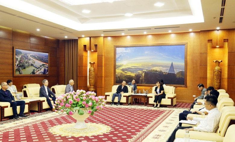 Photo : baolaocai