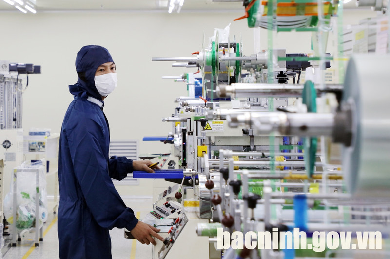 Photo : hcc.bacninh.gov.vn