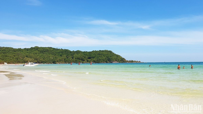 L’île de Phu Quôc séduit les touristes sud-coréens