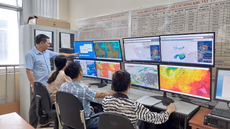 Le Japon aide le Vietnam à améliorer ses capacités de prévention précoce des pluies et inondations