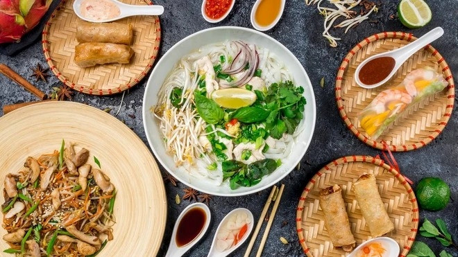 La quintessence de la culture culinaire vietnamienne. Photo d'illustration : toquoc.vn 