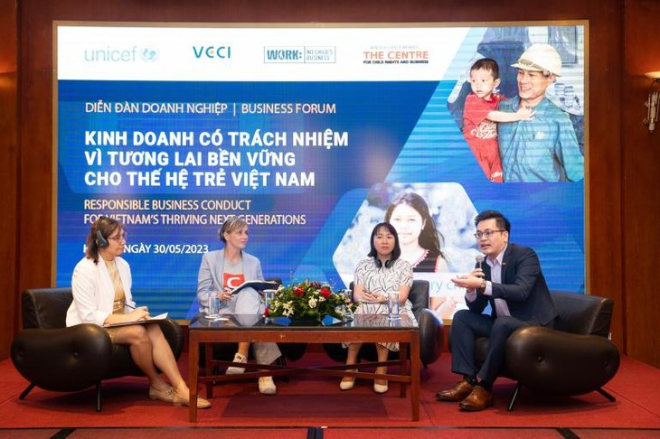 Photo : UNICEF Vietnam.