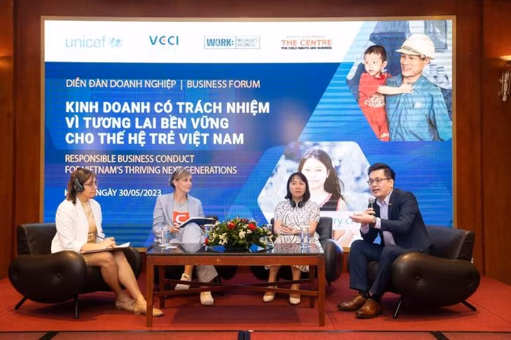 Photo : UNICEF Vietnam.