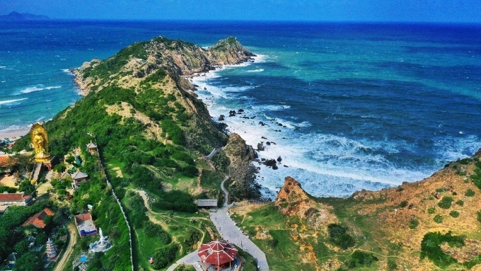 Eo Gio à Quy Nhon. Photo : Ngoc Thanh/CPV.