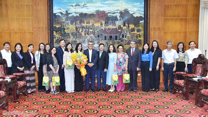 Photo : baoquocte.vn