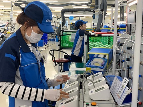Le PMI du Vietnam dépasse les 50 points