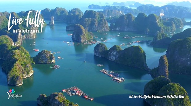 Photo : Administration nationale du tourisme du Vietnam.