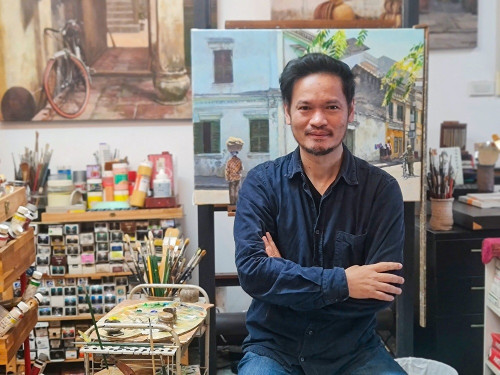 Le peintre Pham Binh Chuong. 5.jpg