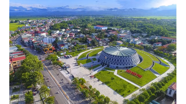 Diên Biên, le lieu conserve des vestiges historiques de la bataille héroïque ảnh 3