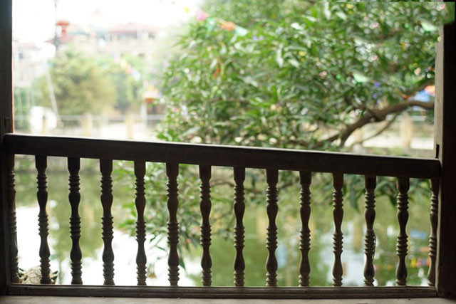 Le charme et l’originalité du pont à toiture de la région du Nord ảnh 15 Le charme et l’originalité du pont à toiture de la région du Nord ảnh 15