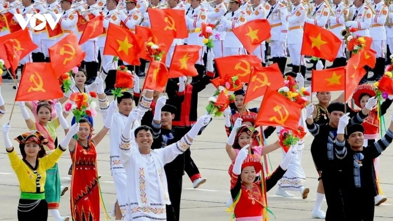 Faire de la satisfaction du peuple le baromètre du pouvoir. Photo d'illustration/VOV.