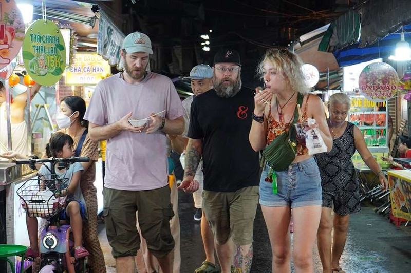 Le Vietnam, un choix séduisant pour les touristes australiens. Photo d'illustration/LDO.