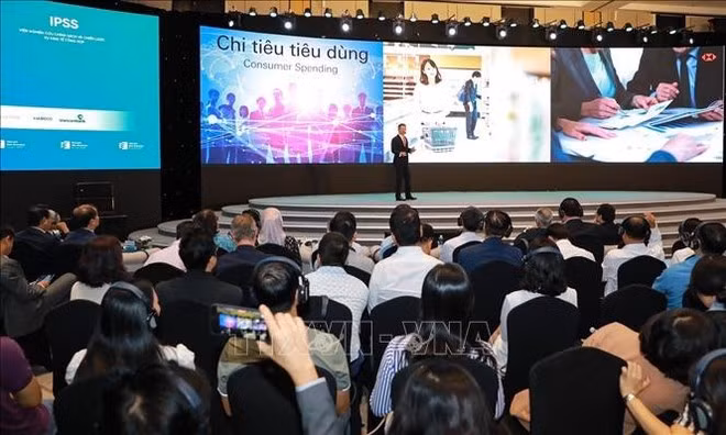 Forum de la Nouvelle économie du Vietnam. Photo : VNA.