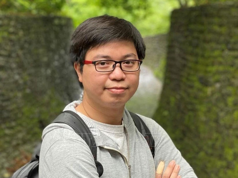 Lê Duc Anh, président de l’Association des intellectuels vietnamiens au Japon (AIVJ). Photo : VNA