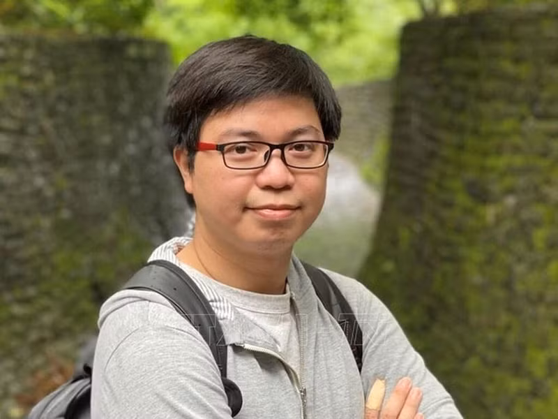 Lê Duc Anh, président de l’Association des intellectuels vietnamiens au Japon (AIVJ). Photo : VNA