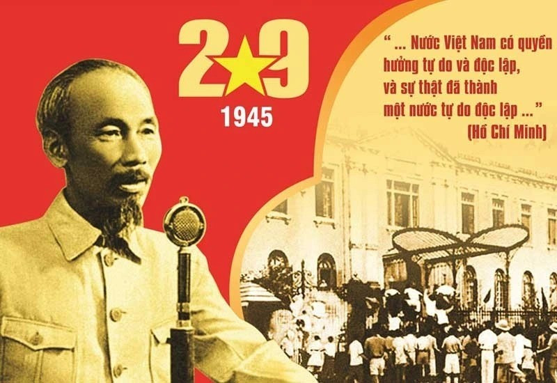 « Rien n’est plus précieux que l’indépendance et la liberté » n’est pas seulement l’appel du Président Ho Chi Minh, mais aussi une vérité historique affirmant la volonté inébranlable et l’aspiration à la paix du peuple vietnamien.