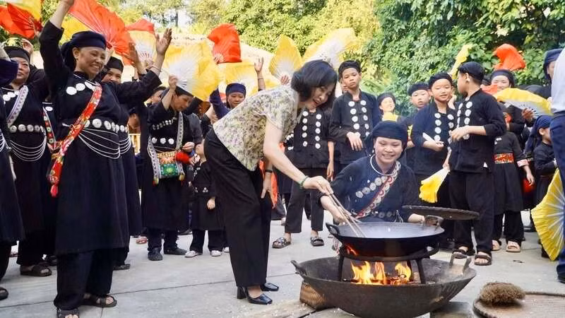 Tourisme communautaire : un nouvel élan pour les minorités ethniques de Thai Nguyen