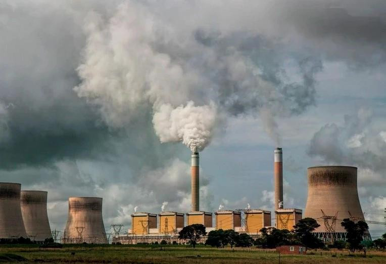 Le gouvernement a alloué l'équivalent de 268 millions de tonnes de CO₂ à 110 installations. Photo d'illustration : Dân trí.