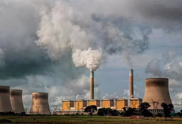 Le gouvernement a alloué l'équivalent de 268 millions de tonnes de CO₂ à 110 installations. Photo d'illustration : Dân trí.