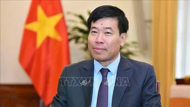 Diplomatie vietnamienne : concrétiser la ligne extérieure du XIVᵉ Congrès national du PCV