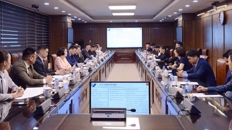 Vue d’ensemble du séminaire. (Photo : VAN TINH)