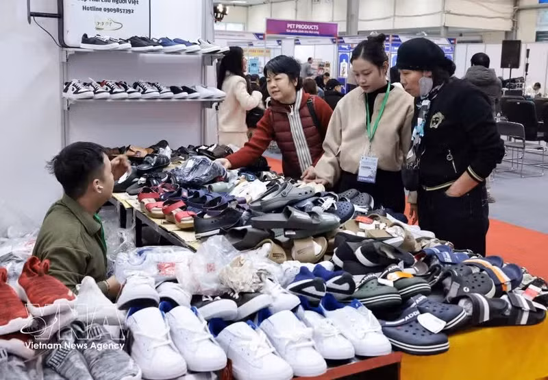 Semaine des produits thaïlandais 2026. Photo : VNA