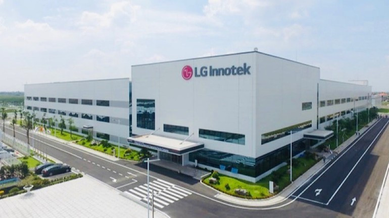 La Société financière internationale (IFC) investit 200 millions de dollars dans la société à responsabilité limitée LG Innotek Vietnam Hai Phong. Photo : NDEL.