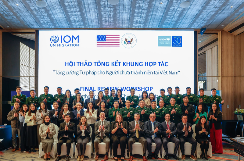 Délégués à l'événement. Photo : VietnamPlus.