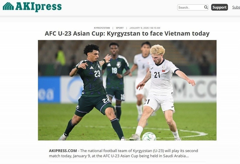 Le quotidien Aki Press souligne que les joueurs vietnamiens abordent ce choc avec un capital confiance élevé après leur victoire convaincante (2-0) face à la Jordanie. Photo : VNA.
