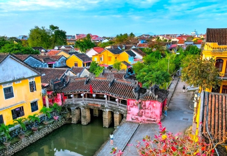 Hoi An parmi les meilleures villes d'Asie, selon Travel + Leisure. Photo : Vnexpres.