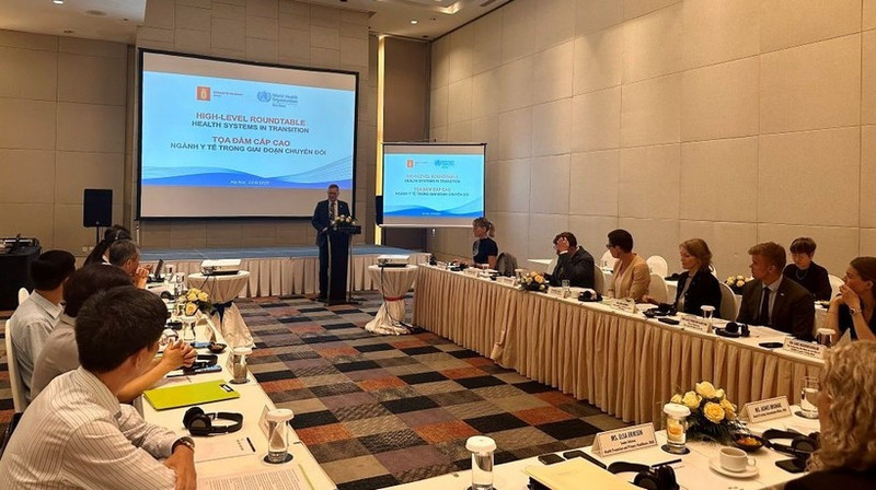 Le Vietnam et le Danemark lancent la troisième phase de leur programme de coopération en santé. Photo : NDEL.