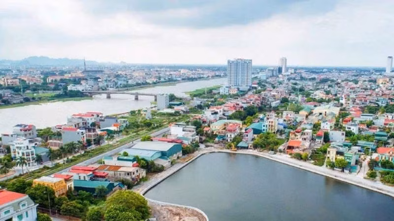 Les villes vertes s’imposeront comme l’orientation majeure du marché immobilier vietnamien. Photo : PV.