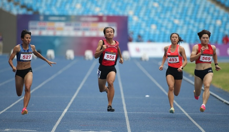 Investir dans la science du sport pour le sport de haut niveau. Photo d'illustration/QDND.