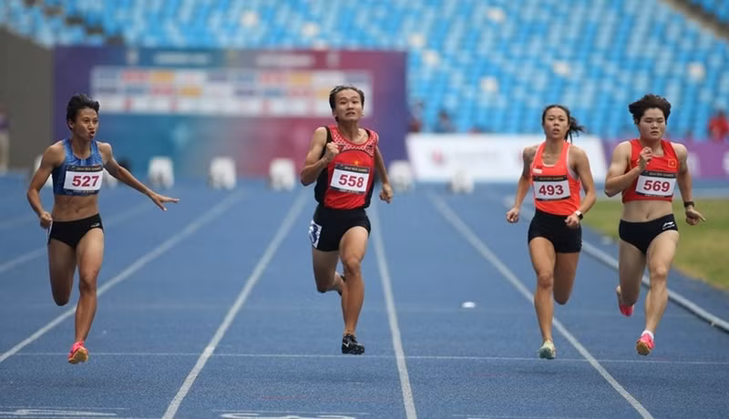 Investir dans la science du sport pour le sport de haut niveau. Photo d'illustration/QDND.