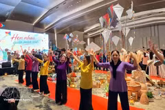 Des spectacles artistiques seront présentés lors du festival Enjoy Da Nang 2026. Photo: VNA