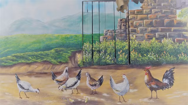 Le village de fresque original des Dao à Quang Ninh ảnh 6