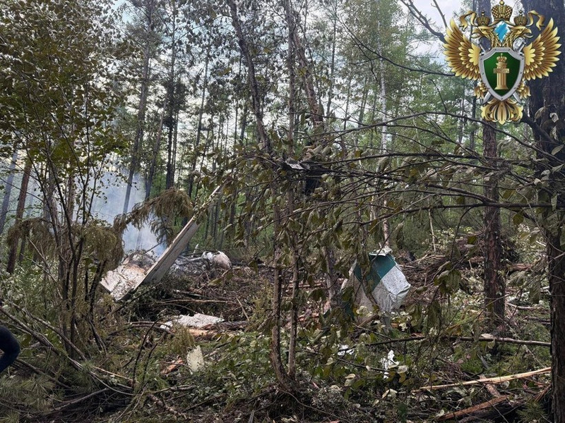 La chute de l’AN-24 de la compagnie aérienne Angara Airlines a eu lieu dans une zone reculée et difficile d’accès de la région russe de l’Amour. Photo : Xinhua.
