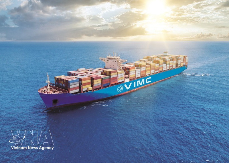 Les navires vietnamiens au Moyen-Orient renforcent les mesures de sécurité. Photo : Vietnam+