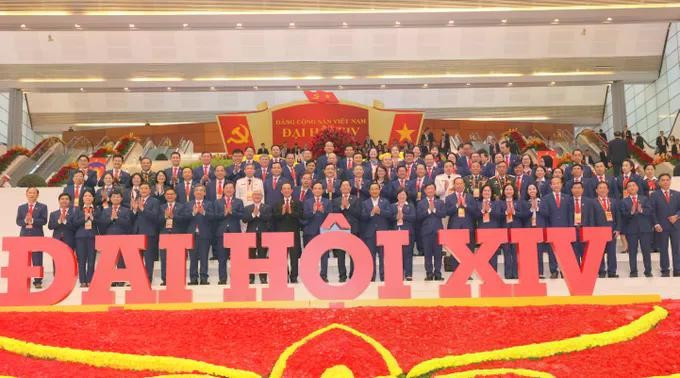 Placer sa confiance et ses attentes dans le XIVe Congrès du Parti