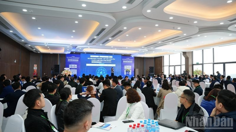 Le Salon International des Infrastructures, de la Construction et des Services industriels, est officiellement annoncé sous le thème « Construction et Services industriels ». Photo: NDEL