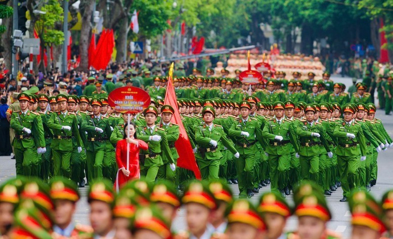 Le Premier ministre exige une sécurité renforcée pour les célébrations de la Fête nationale. Photo: baochinhphu