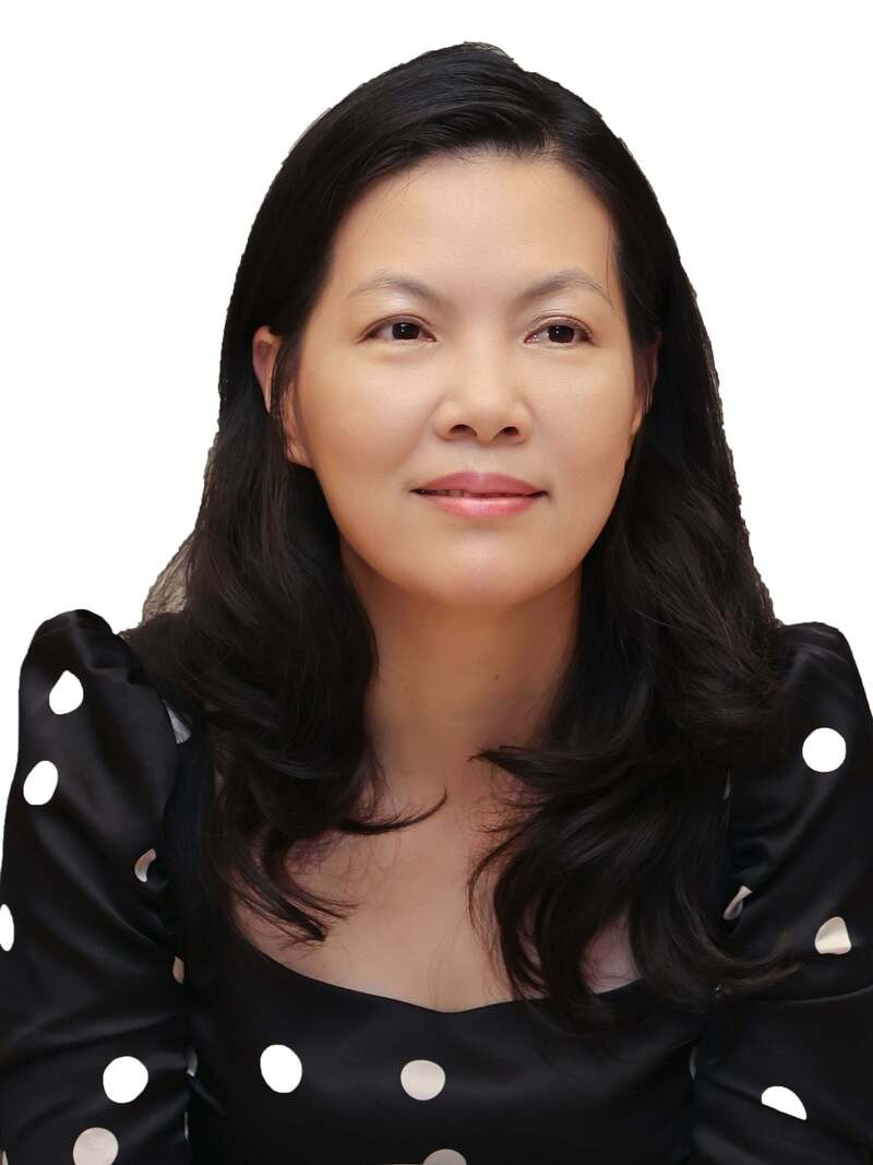 Nguyen Thi Hoang Thuy, directrice du Département et conseillère commerciale du Service commercial de l’ambassade du Vietnam en Suède. Photo : baocongthuong. 