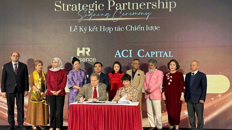 L'obtention d'une nouvelle certification halal par une entreprise nationale ouvre des perspectives majeures pour les produits transformés issus de l'agriculture vietnamienne. Photo: NDEL