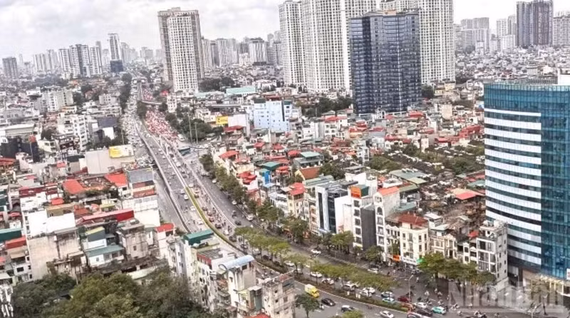 Le Vietnam devient progressivement l'une des économies les plus dynamiques d'Asie du Sud-Est. Photo : HNV