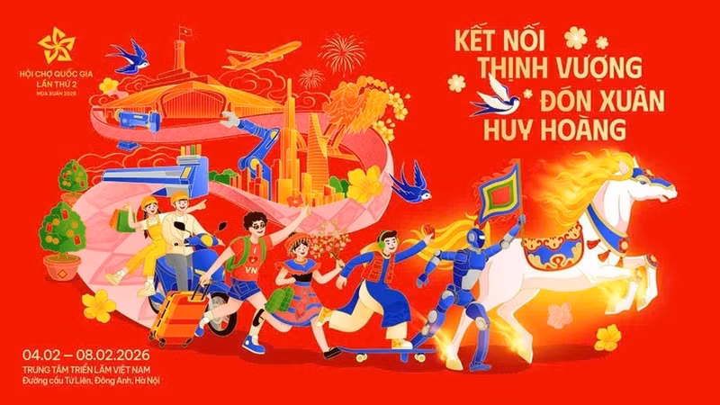 La Foire du Printemps 2026.