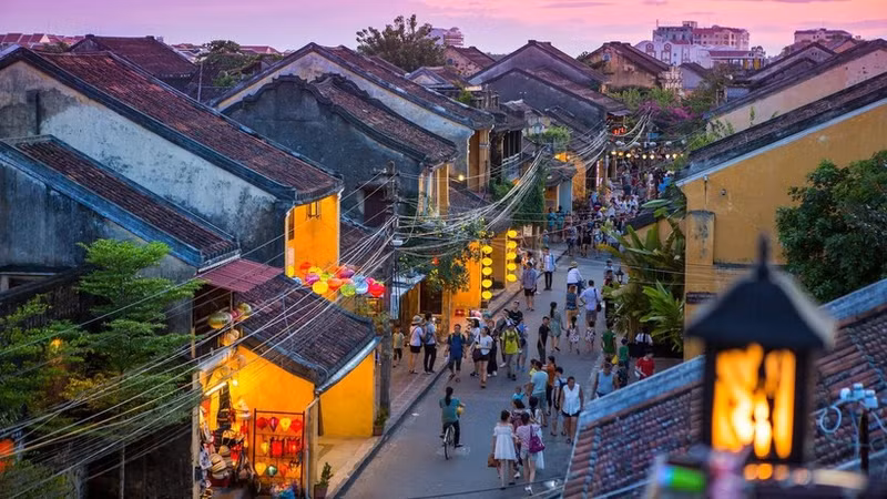 Hoi An, Vietnam. Photo : Booking.com