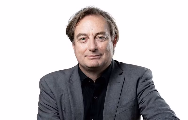 Bruno Jaspaert, président de la Chambre de Commerce européenne au Vietnam. Photo : EuroCham.