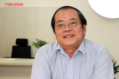 Selon Dang Phuc Nguyen, secrétaire général de l’Association vietnamienne des fruits et légumes (Vinafruit), le Vietnam s'affirme comme l'un des principaux producteurs et exportateurs de fruits et légumes à l’échelle mondiale. Photo : vnbusiness nguyen.png