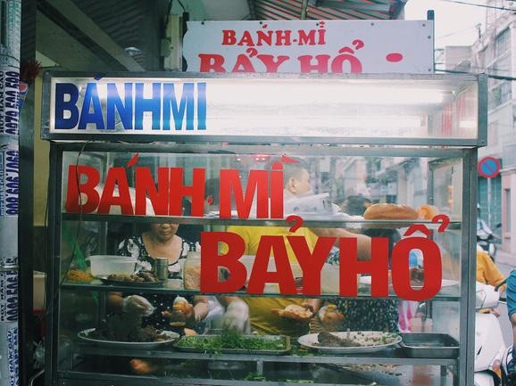 Le "banh mi" fait la renommée des Vietnamiens dans le monde ảnh 1 Le "banh mi" fait la renommée des Vietnamiens dans le monde ảnh 1